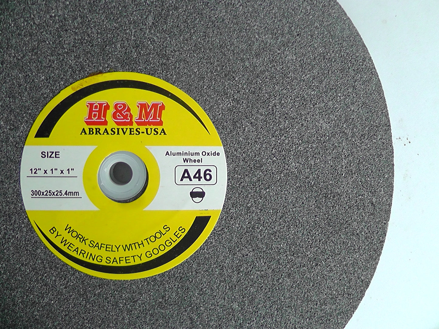5" 6" 7" 8" 10" 12" BENCH GRINDING WHEEL Vitrified in Volume Discount