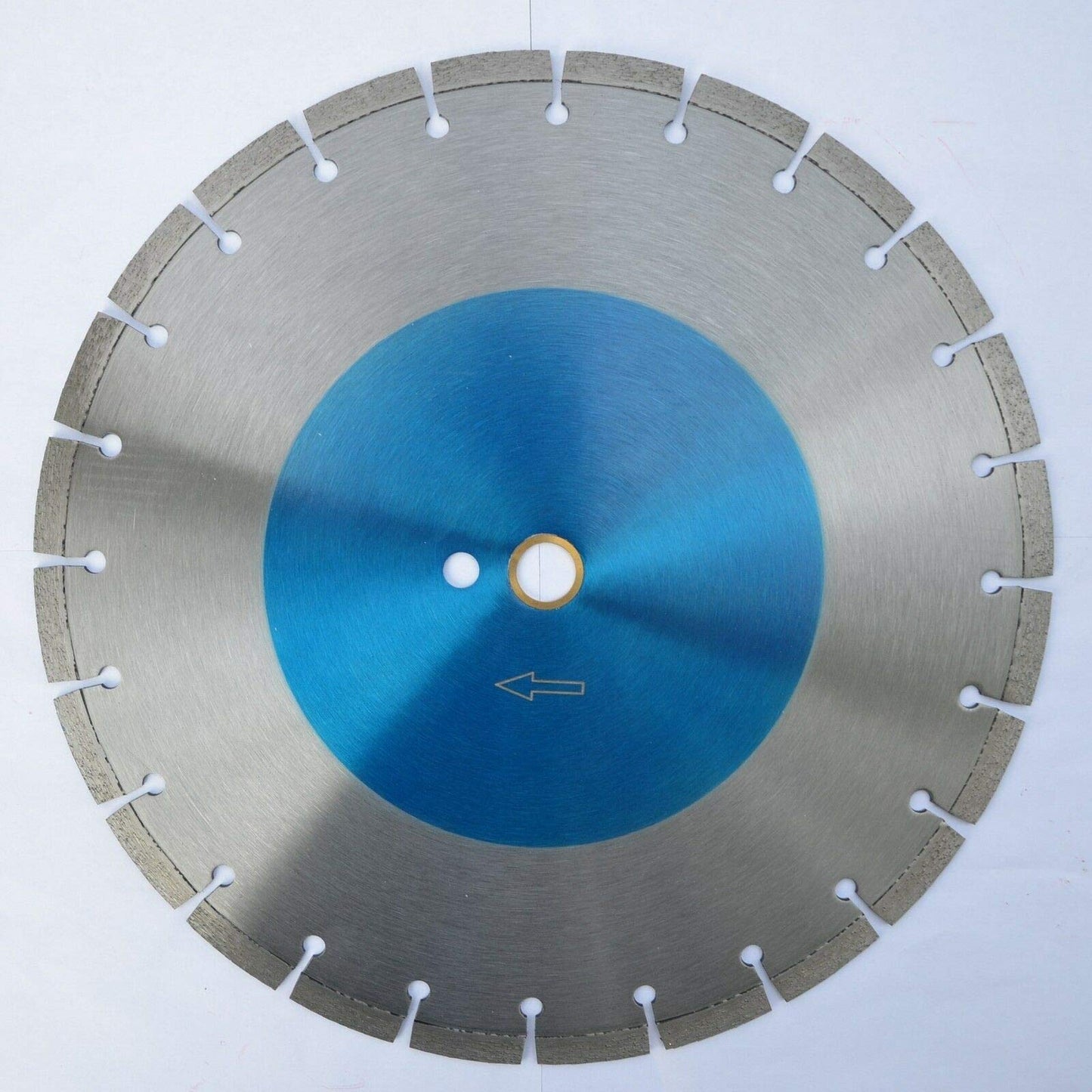 Premium 14" Diamond Blades Segmented Dry or Wet Cutting for All Saws Concrete Brick Block