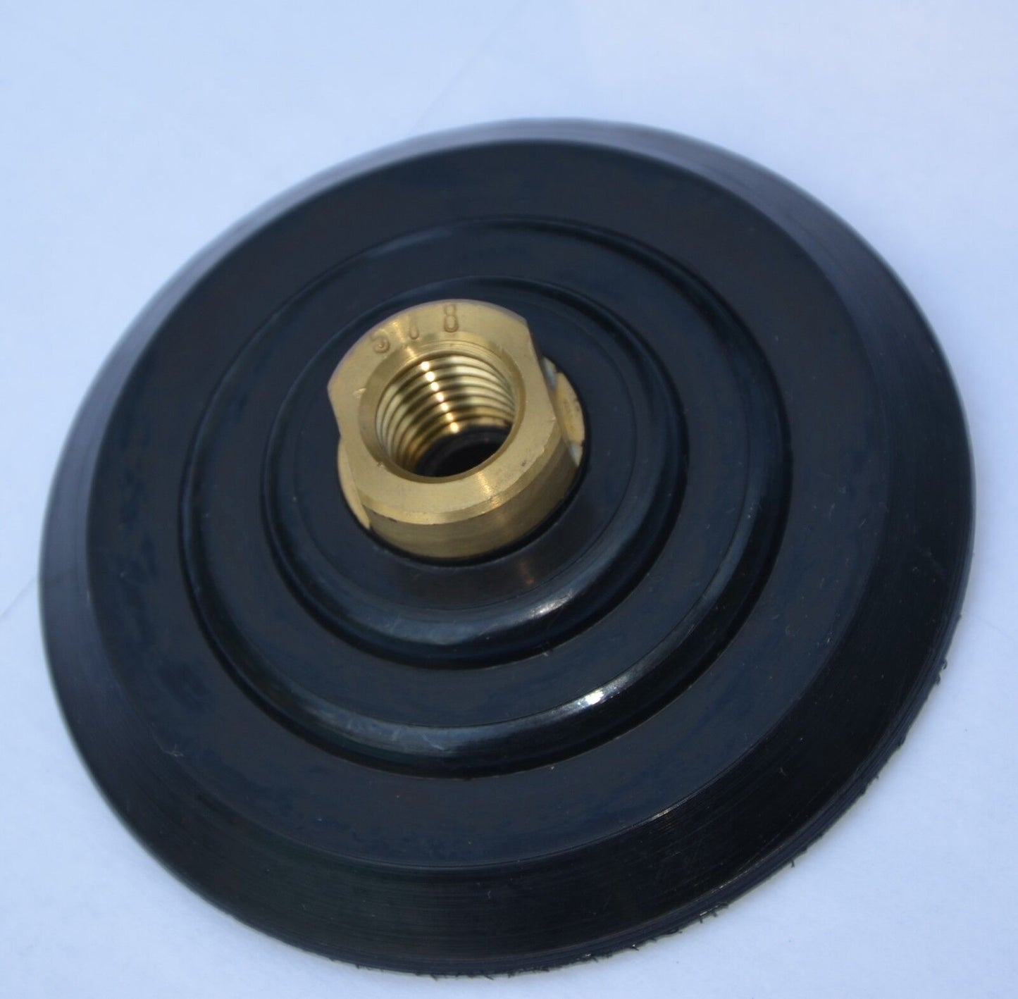 5" Premium Diamond Polishing Pad Holder Backer