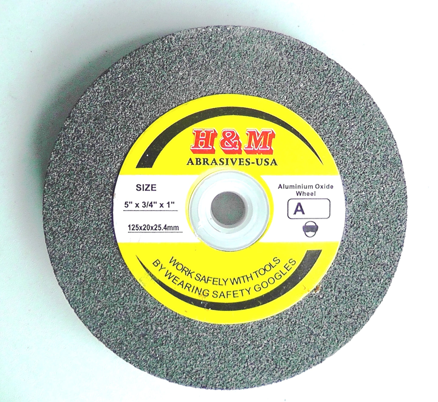5" 6" 7" 8" 10" 12" BENCH GRINDING WHEEL Vitrified in Volume Discount